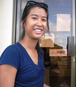 NCSU Student Lands Career in Palau